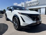 New 2025 Nissan Ariya Platinum image 2