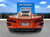 New 2025 Chevrolet Corvette Stingray Preferred Conv w/ 2LT image 3