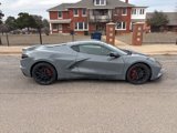 New 2025 Chevrolet Corvette Stingray Preferred Cpe w/ 2LT image 3