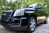 Used 2017 GMC Terrain SLE image 2