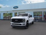 New 2025 Ford F350 XLT w/ Black Appearance Package image 2