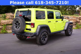 Used 2017 Jeep Wrangler Unlimited Rubicon image 6