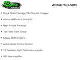 New 2025 Jeep Grand Cherokee L Summit image 5