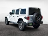 New 2025 Jeep Wrangler Sahara image 4