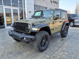 New 2025 Jeep Wrangler Sport image 2