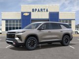 New 2026 Chevrolet Traverse Z71 w/ LPO, Floor Liner Package image 2