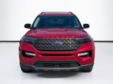 Used 2022 Ford Explorer XLT w/ Equipment Group 202A image 2