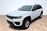 New 2025 Jeep Grand Cherokee Laredo w/ Luxury Tech Group I image 2