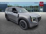 New 2025 Nissan Armada PRO-4X w/ Pro-4X Premium Package image 3