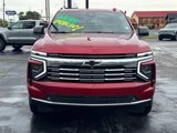 New 2025 Chevrolet Tahoe Premier image 2