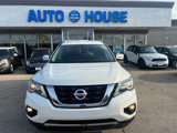 Used 2018 Nissan Pathfinder SV image 2