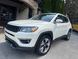 Used 2017 Jeep Compass Limited w/ Navigation Group image 2