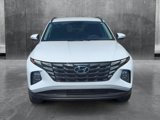 Used 2023 Hyundai Tucson Blue w/ Cargo Package image 2