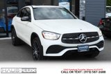 Used 2021 Mercedes-Benz GLC 300 4MATIC Coupe w/ AMG Line image 4