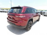 New 2025 Jeep Grand Cherokee Altitude image 2