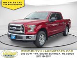Used 2017 Ford F150 XLT w/ Equipment Group 301A Mid image 2