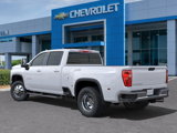 New 2025 Chevrolet Silverado 3500 LTZ w/ LTZ Plus Package image 3
