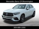 New 2025 Mercedes-Benz GLC 63 AMG S image 3
