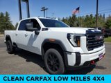 Used 2025 GMC Sierra 2500 AT4 w/ Technology Package image 2