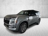 New 2025 Nissan Armada Platinum image 3