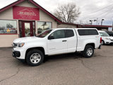 Used 2021 Chevrolet Colorado W/T w/ WT Convenience Package image 5