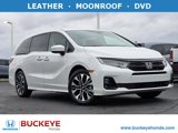 New 2025 Honda Odyssey Elite image 1