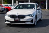 Used 2022 BMW 530i xDrive image 4