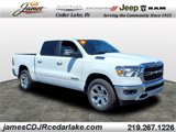 Used 2022 RAM 1500 Big Horn image 2