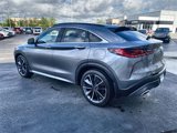 Used 2024 INFINITI QX55 Essential image 3