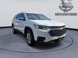 Used 2020 Chevrolet Traverse LS image 2