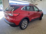Used 2021 Ford Escape Titanium image 5