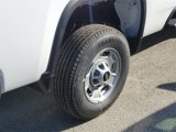 New 2025 Chevrolet Silverado 2500 W/T image 5