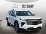 New 2026 Chevrolet Traverse LT image 3