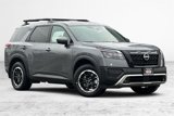 New 2025 Nissan Pathfinder Rock Creek image 2