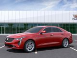 New 2025 Cadillac CT4 Luxury image 2