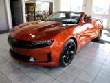 Used 2023 Chevrolet Camaro LT w/ RS Package image 3