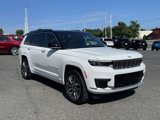 New 2025 Jeep Grand Cherokee L Summit image 2
