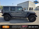 Used 2021 Jeep Wrangler Unlimited Rubicon w/ Xtreme Recon 35" Tire Package image 4