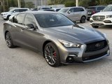 Certified 2024 INFINITI Q50 Red Sport 400 image 4