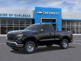 New 2026 Chevrolet Silverado 1500 W/T w/ WT Safety Package image 2