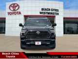 New 2025 Toyota Sequoia Limited image 4