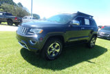 Used 2015 Jeep Grand Cherokee Overland image 2