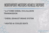 Used 2015 GMC Sierra 2500 SLT w/ Duramax Plus Package image 6