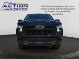 Used 2024 Chevrolet Silverado 1500 LT Trail Boss w/ Convenience Package II image 3