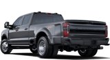 New 2025 Ford F350 Platinum image 2
