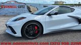 Used 2021 Chevrolet Corvette Stingray Premium Cpe w/ 3LT image 4