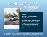 New 2026 Honda Odyssey Sport-L image 2