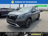 New 2025 Nissan Pathfinder Rock Creek image 3