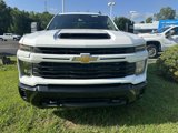 New 2025 Chevrolet Silverado 2500 Custom w/ Custom Value Package image 3