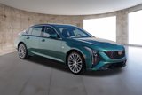 New 2025 Cadillac CT5 Premium Luxury image 3